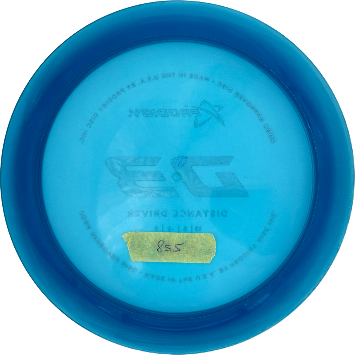 Prodigy D3 400 (Gebraucht: Zustand 9)