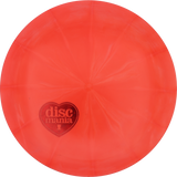 Discmania Splice - Discmania Heart Stamp | Lux Vapor | Gebraucht: Zustand 8 |