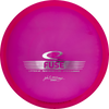 Latitude 64° Fuse Opto-X Glimmer - John E McCray Team Series V.1 2021 (Gebraucht: Zustand 9)