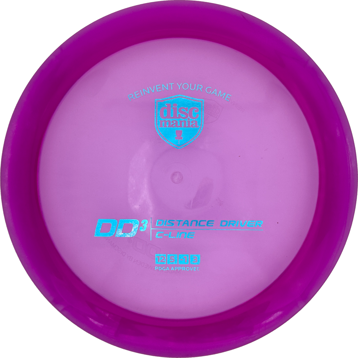 Discmania DD3 C-Line (Gebraucht: Zustand 7)