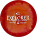 Latitude 64° Explorer - Recycled Ricky Wysocki 2x World Champion Signature Disc (Gebraucht: Zustand 7)