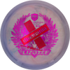 Discmania FD3 S-Line Lizotte Signature Series X-Out (Gebraucht: Zustand 8)