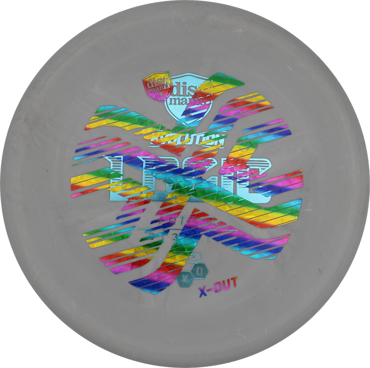 Discmania Logic | Exo Soft | Gebraucht: Zustand 8 |