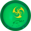 Discmania FD3 C-Line Huklab Simon Lizotte signiert (Gebraucht: Zustand 7)