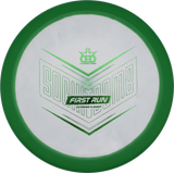 Dynamic Discs Slammer  - Sockibomb Slammer First Run | Classic Supreme Orbit | Gebraucht: Zustand 8 |
