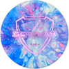 Dynamic Discs Getway Fuzion - Cell Dye