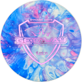 Dynamic Discs Getway Fuzion - Cell Dye