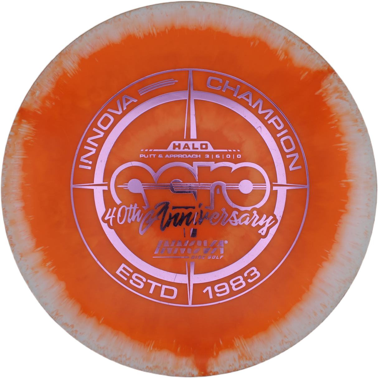 Innova Aero - 40th Anniversary | Halo Star | Gebraucht: Zustand 8