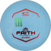 Latitude 64° Faith  - Kevin Kiefer III | Royal Sense | Gebraucht: Zustand 8 |