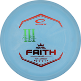 Latitude 64° Faith  - Kevin Kiefer III | Royal Sense | Gebraucht: Zustand 8 |