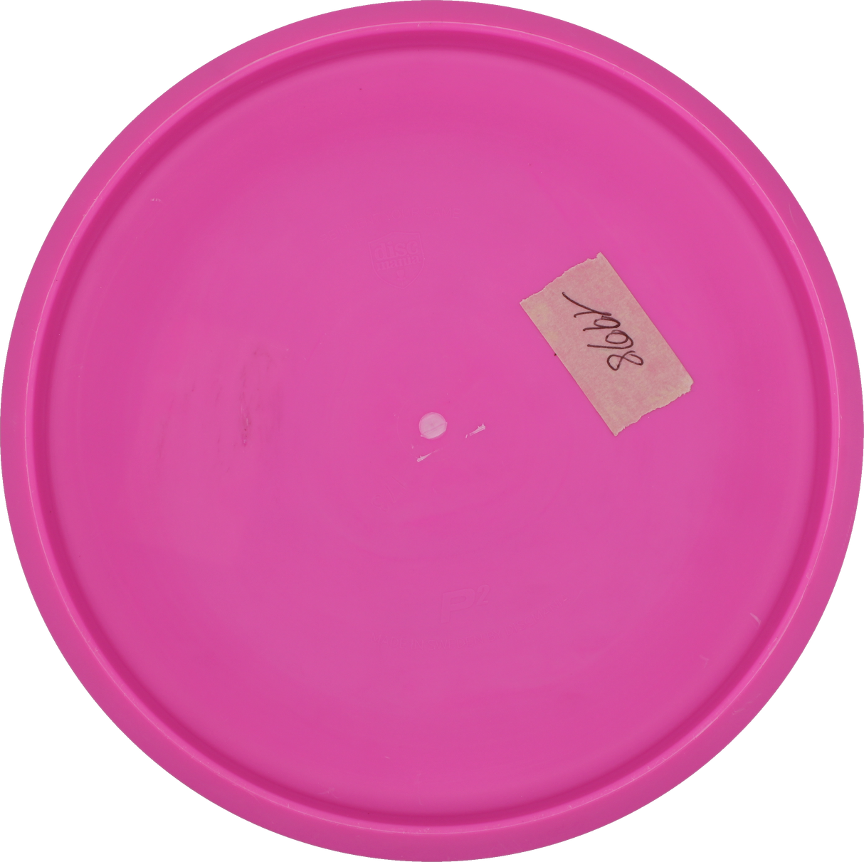Discmania P2 | D-Line Flex 2 | Gebraucht: Zustand 8 |