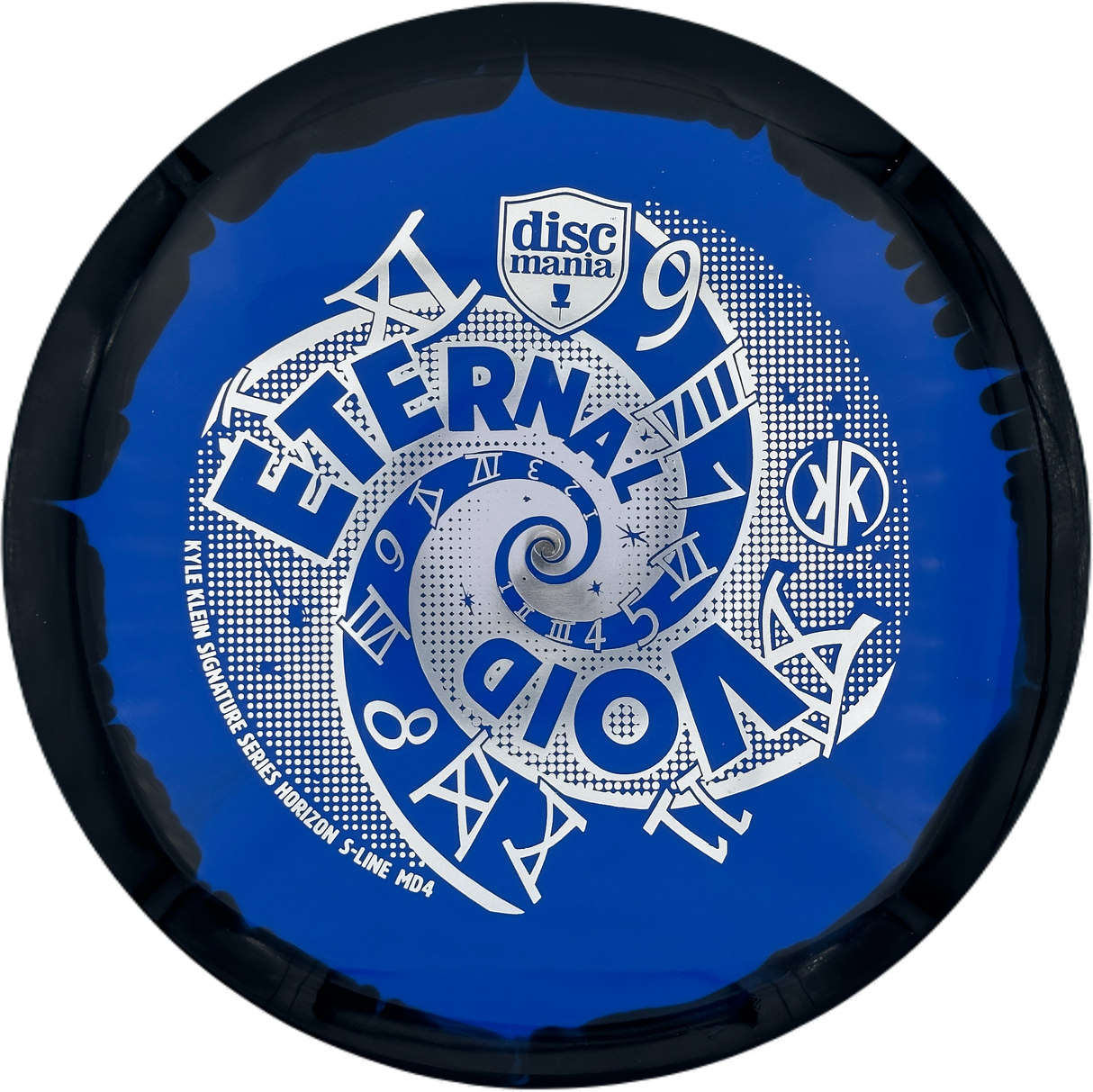 Discmania MD4 Horizon S-Line - Eternal Void  Kyle Klein Signature Series