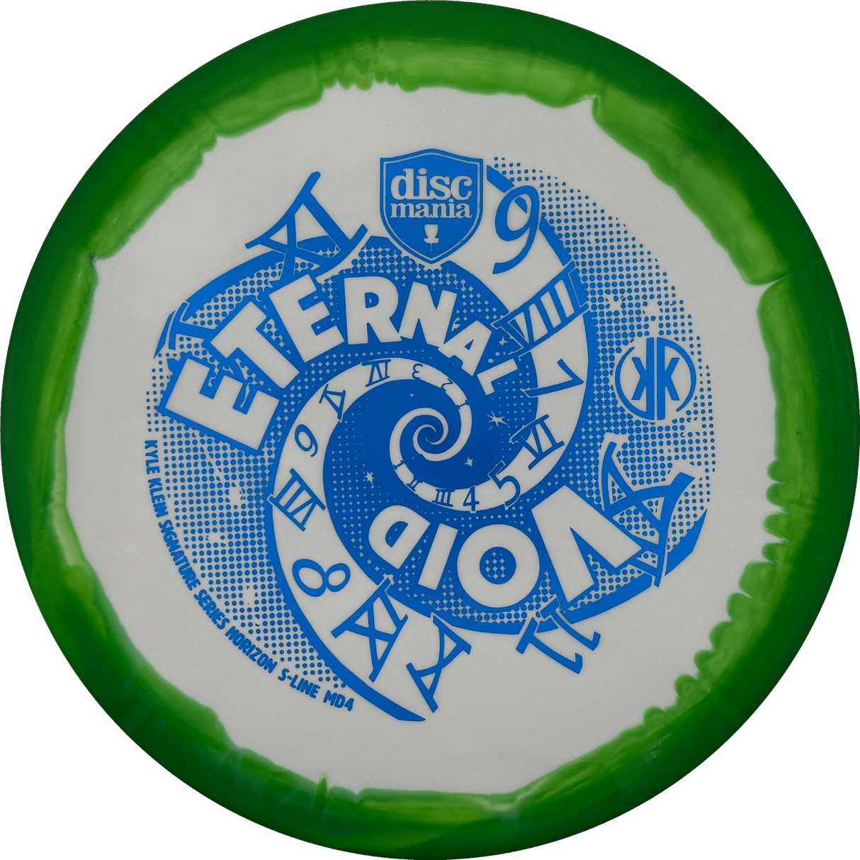 Discmania MD4 Horizon S-Line - Eternal Void  Kyle Klein Signature Series