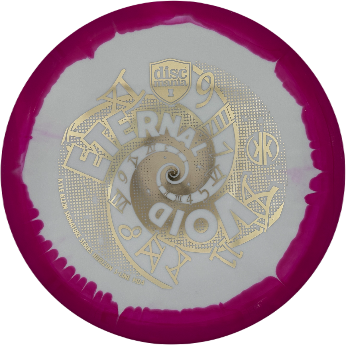 Discmania MD4 Horizon S-Line - Eternal Void  Kyle Klein Signature Series