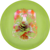 Infinite Discs Centurion | C-Blend Glow Metal Flake | Gebraucht: Zustand 8 |