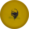 Crosslap Discs Shadowplay Platinum - Special Print Skull (Gebraucht: Zustand 7)
