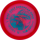 Discmania PD C-Line - Disc Golf European Open (Gebraucht: Zustand 8)