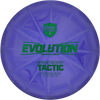 Discmania Tactic Extra Soft Exo Vapor (Gebraucht: Zustand 7)
