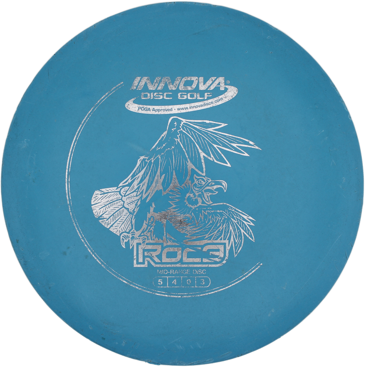 Innova Roc3 | DX | Gebraucht: Zustand 1 |