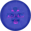 Discmania Method Evolution Vapor - Misprint (Gebraucht: Zustand 7)