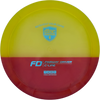 Discmania FD C-Line - Half Dye (Gebraucht: Zustand 8)
