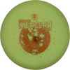ITC Discs Mercury Silver- First Run (Gebraucht: Zustand 7)