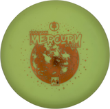 ITC Discs Mercury Silver- First Run (Gebraucht: Zustand 7)