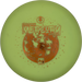 ITC Discs Mercury Silver- First Run (Gebraucht: Zustand 7)