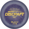 Discraft Buzzz ESP - Paul McBeth 5x World Champion (Gebraucht: Zustand 7)