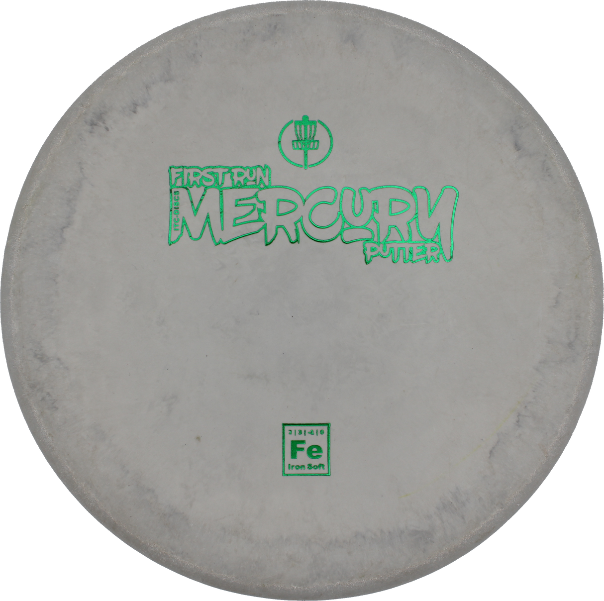 ITC Discs Mercury | Iron Soft | Gebraucht: Zustand 5 |