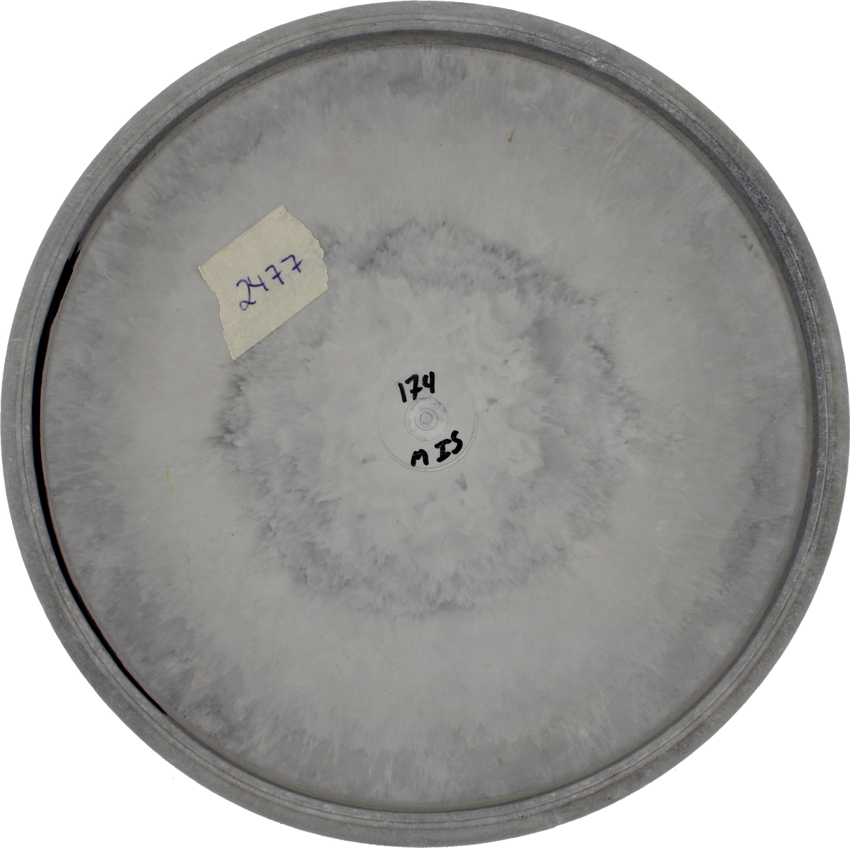 ITC Discs Mercury | Iron Soft | Gebraucht: Zustand 5 |