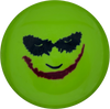 Clash Discs Mint Steady - Joker Dye (Gebraucht: Zustand 7)