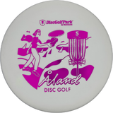 Discmania P2 D-Line Flex 2 - Åland Disc Golf (Gebraucht: Zustand 8)