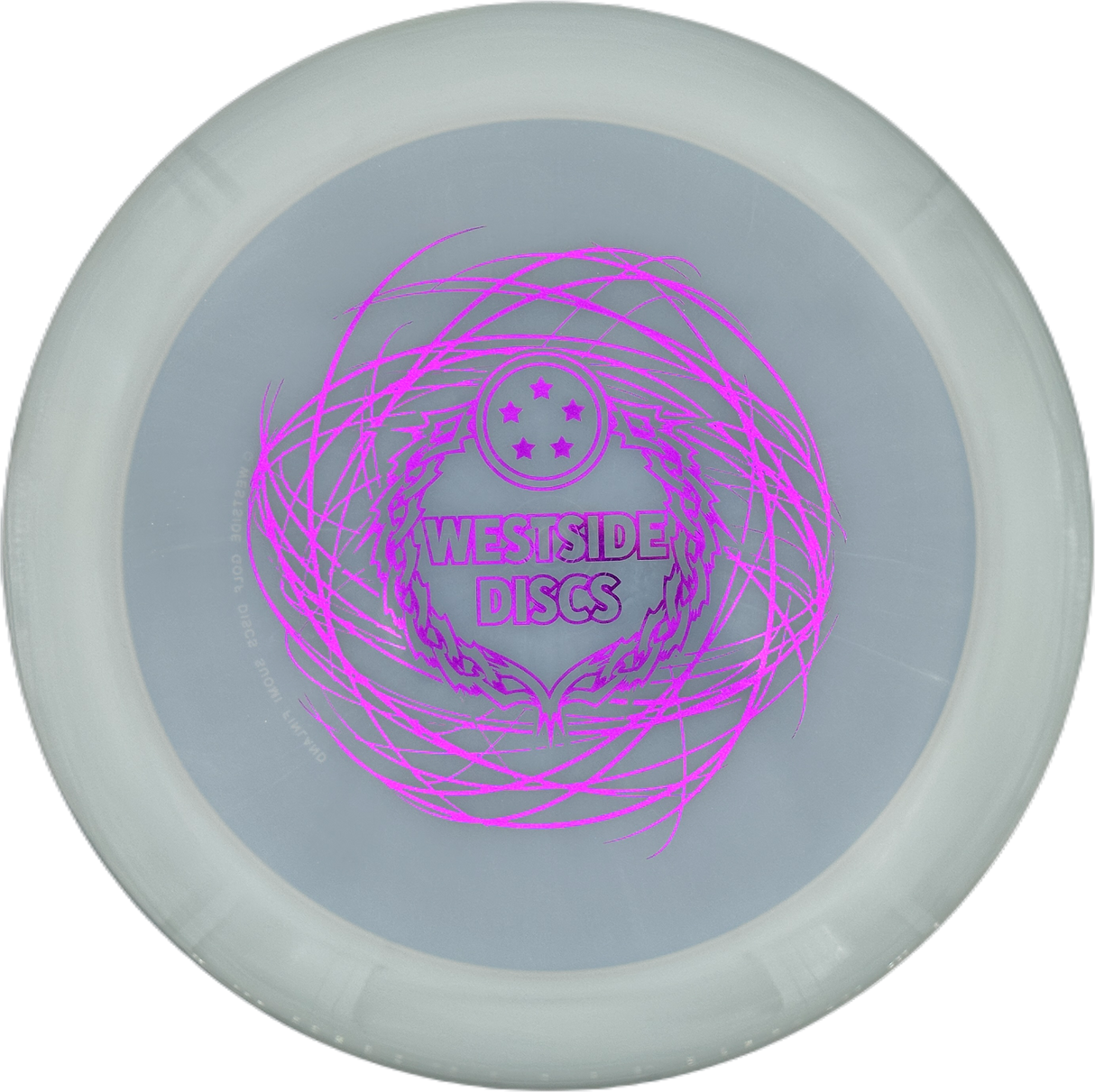 Westside Discs Giant VIP - Special Edition (Gebraucht: Zustand 9)