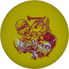 Discmania P2 D-Line - X-Out X-Mania (Gebraucht: Zustand 8)