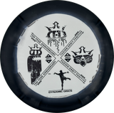 Dynamic Discs Fugitive Fuzion Orbit - Ten Years Anniversary (Gebraucht: Zustand 8)