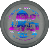 Discmania Function Forge - Prototype European Open MMXXIV (2024) (Gebraucht: Zustand 10)