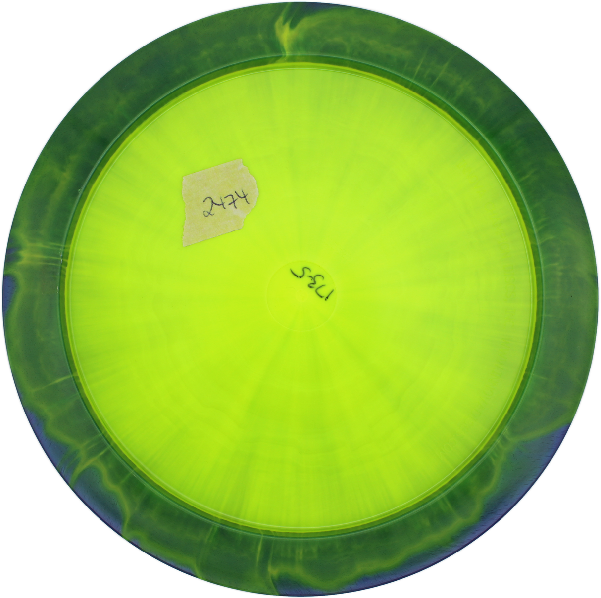 Innova Wraith - Garrett Gurthie | Halo Star | Gebraucht: Zustand 9 |