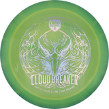 Discmania Cloudbreaker - Eagle McMahon Creator Series | Special Blend S-Line | Gebraucht: Zustand 10 |