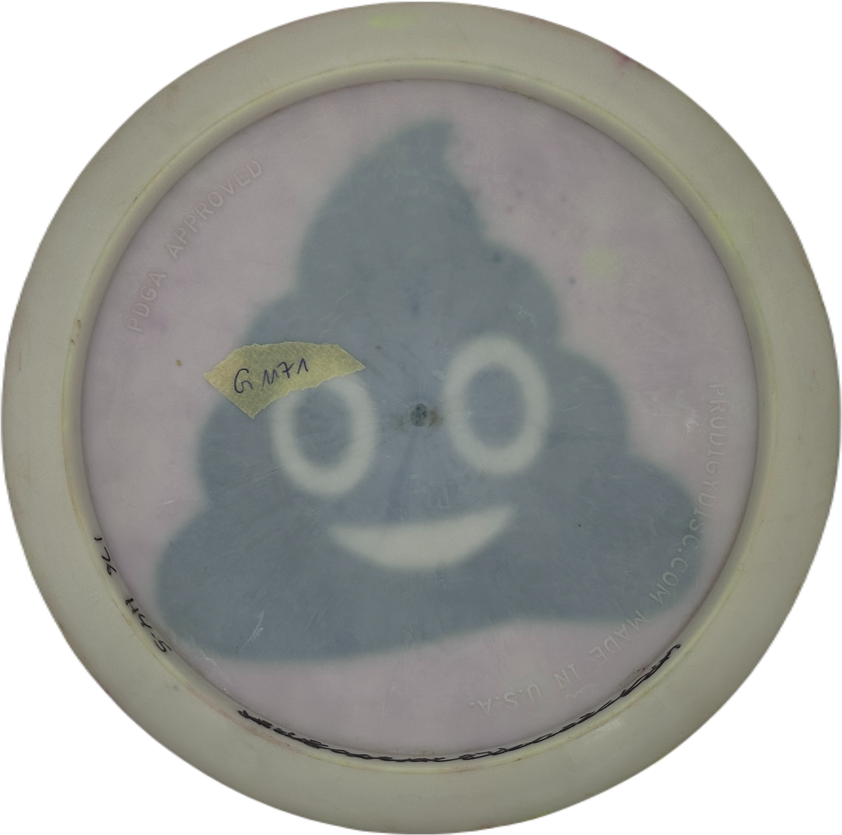 Prodigy H4 V2 500 - Shit Emoji Dye (Gebraucht: Zustand 7)