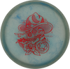 Lone Star Disc Texas Ranger Founders (Gebraucht: Zustand 8)