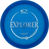 Latitude 64° Explorer Opto-X - Emerson Keith Team Series V.1 2020 (Gebraucht: Zustand 9)