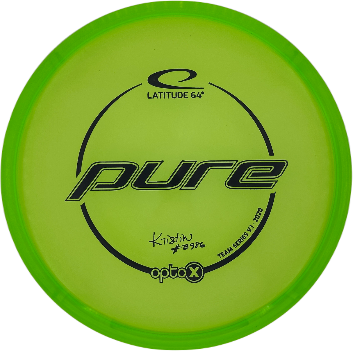 Latitude 64° Pure Opto-X  (Gebraucht: Zustand 10)