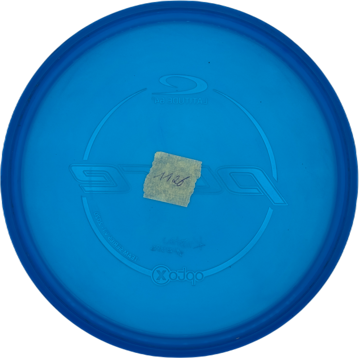 Latitude 64° Pure Opto-X - Kirstin Tattar Team Series V.1 2020  (Gebraucht: Zustand 8)