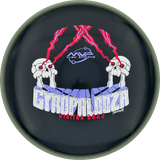 Axiom Crave R2 Eclipse Gyropalooza 2023 (Gebraucht: Zustand 10)