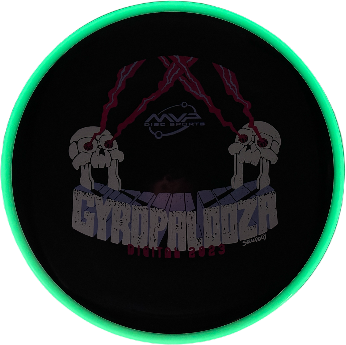 Axiom Crave R2 Eclipse Gyropalooza 2023 (Gebraucht: Zustand 10)