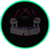 Axiom Crave R2 Eclipse Gyropalooza 2023 (Gebraucht: Zustand 10)