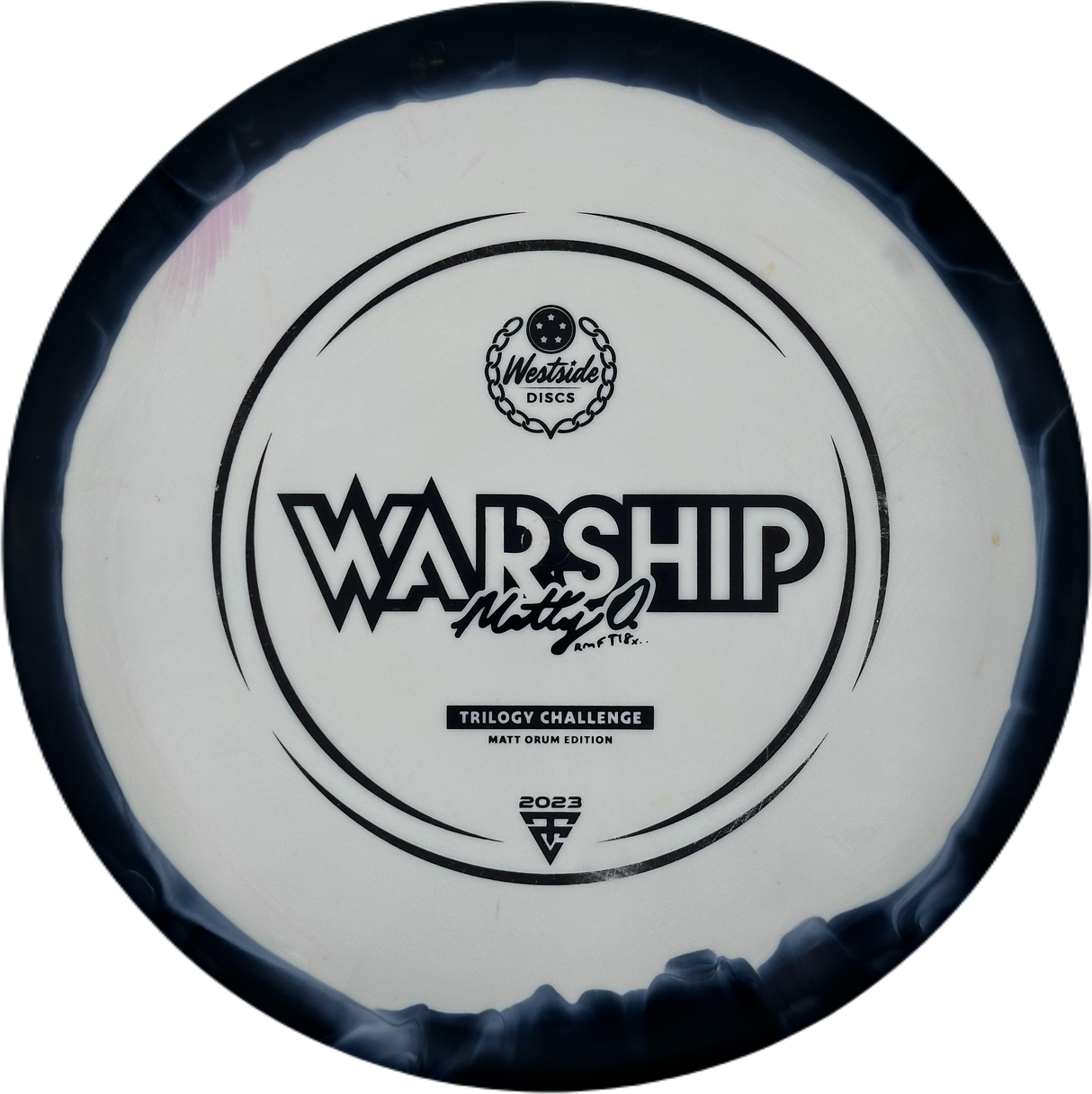 Warship Tournament Orbit - Trilogy Challenge 2023 Matt Orum Edition (Gebraucht: Zustand 8)
