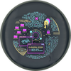 Axiom Hex R2 Eclipse - Gyropalooza 2023 (Gebraucht: Zustand 9)