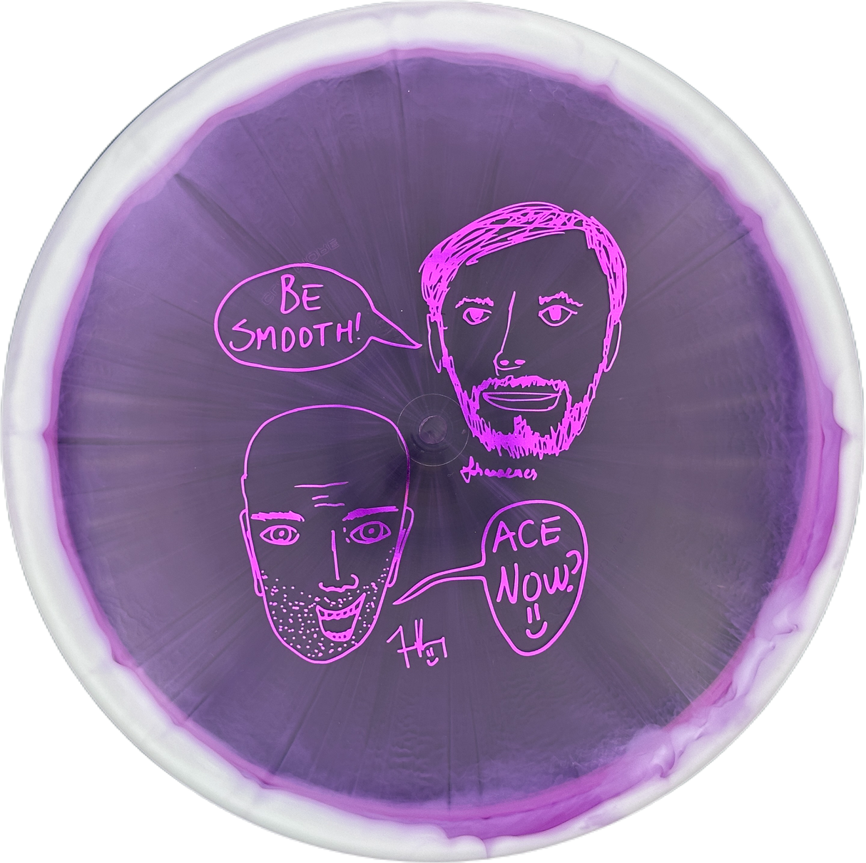 Latitude 64° Claymore Opto ICE Orbit  - Jonathan & Johannes Edition (Gebraucht: Zustand 9)